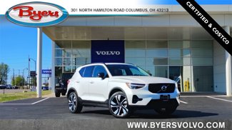 Certified 2025 Volvo XC40 B5 Plus image 1