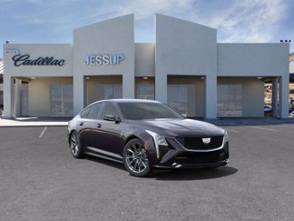 New 2025 Cadillac CT5 Sport image 1