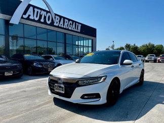 Used 2018 Honda Accord Sport image 1