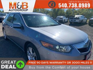 Used 2012 Acura TSX w/ Technology Package image 1