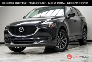 Used 2017 MAZDA CX-5 Grand Select image 1