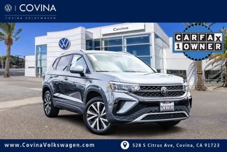 Used 2023 Volkswagen Taos SE image 1