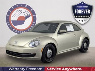 Used 2016 Volkswagen Beetle 1.8T SE 360° Tour