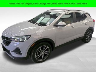 Used 2022 Buick Encore GX Select video 3