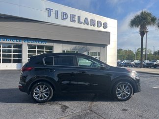 Used 2022 Kia Sportage Nightfall Edition w/ Nightfall Fwd Premium Package image 1