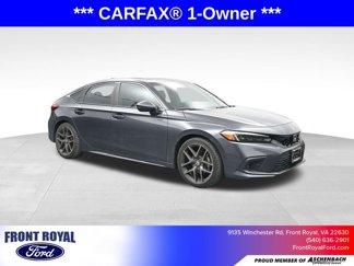 Used 2022 Honda Civic Sport Touring image 1