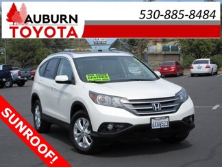 Used 2012 Honda CR-V EX-L image 1