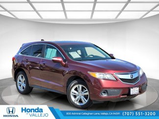 Used 2014 Acura RDX AWD image 1