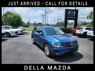Used 2018 Volkswagen Tiguan S image 1