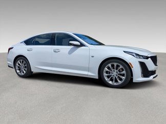 Certified 2023 Cadillac CT5 Premium Luxury image 1