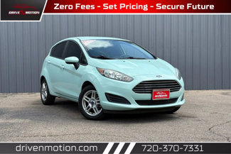 Used 2017 Ford Fiesta SE image 1