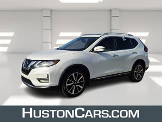 Used 2020 Nissan Rogue SL w/ Premium Package image 1
