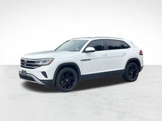 Used 2021 Volkswagen Atlas Cross Sport SE image 1