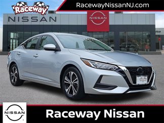 Used 2022 Nissan Sentra SV image 1