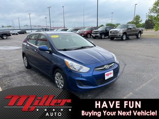 Used 2017 Hyundai Accent SE image 1
