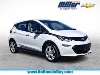 Used 2018 Chevrolet Bolt LT image 1