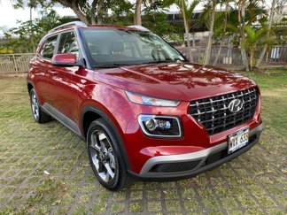 Certified 2024 Hyundai Venue Limited image 1