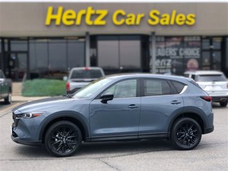 Used 2024 MAZDA CX-5 Carbon Edition image 1