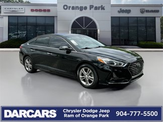 Used 2018 Hyundai Sonata Limited w/ Limited Ultimate Package 03 image 1