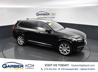 Used 2016 Volvo XC90 T6 Inscription w/ Protection Package Plus image 1