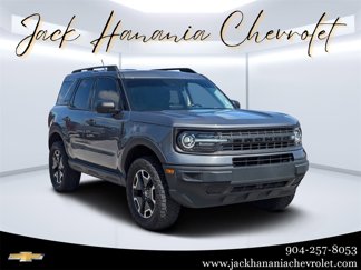 Used 2021 Ford Bronco Sport image 1