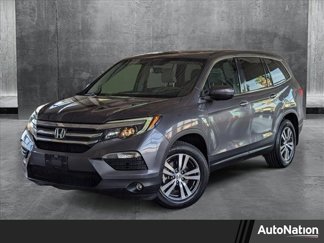 Used 2016 Honda Pilot EX-L image 1