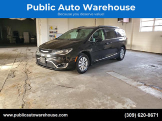 Used 2018 Chrysler Pacifica Touring-L Plus image 1