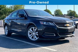 Used 2017 Chevrolet Impala LT image 1