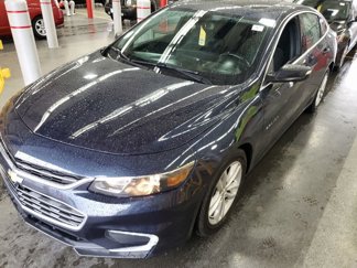 Used 2017 Chevrolet Malibu LT image 1