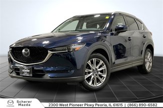 Used 2019 MAZDA CX-5 Grand Touring image 1