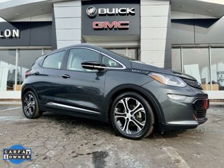 Certified 2021 Chevrolet Bolt Premier w/ Infotainment Package image 1