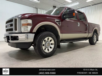 Used 2008 Ford F250 Lariat image 1