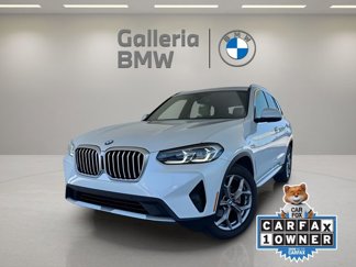 Used 2022 BMW X3 sDrive30i w/ Convenience Package image 1