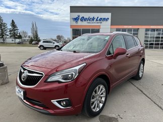 Used 2020 Buick Envision Essence w/ LPO, Active Package image 1