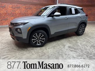 Used 2023 Chevrolet TrailBlazer ACTIV w/ Convenience Package image 1