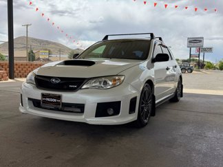 Used 2012 Subaru Impreza WRX Limited image 1