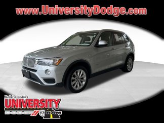 Used 2016 BMW X3 xDrive28i image 1