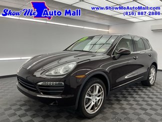 Used 2014 Porsche Cayenne image 1