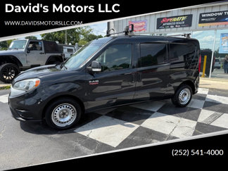 Used 2015 RAM ProMaster City Tradesman SLT image 1