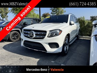 Used 2018 Mercedes-Benz GLS 550 4MATIC image 1