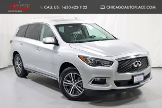 Used 2017 INFINITI QX60 AWD image 1