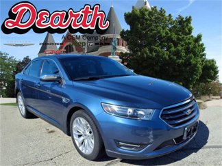 Used 2018 Ford Taurus Limited image 1