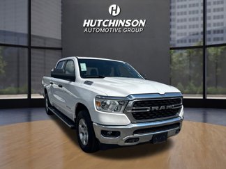 Used 2023 RAM 1500 Big Horn w/ Trailer Tow Group image 1