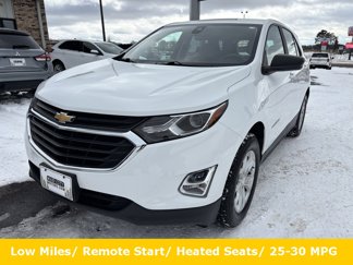 Used 2021 Chevrolet Equinox LS image 1