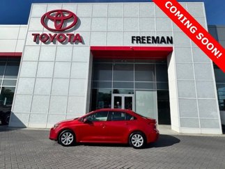 Used 2021 Toyota Corolla LE image 1