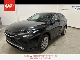 Used 2021 Toyota Venza Limited image 1