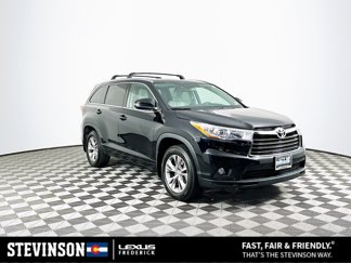 Used 2015 Toyota Highlander XLE video 1