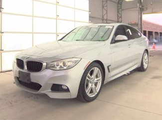 Used 2016 BMW 335i Gran Turismo xDrive w/ M Sport Package image 1