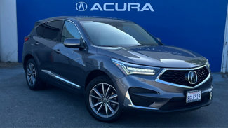 Used 2019 Acura RDX AWD w/ Technology Package image 1