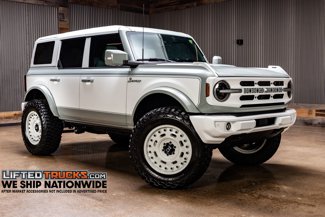 Used 2022 Ford Bronco Outer Banks image 1